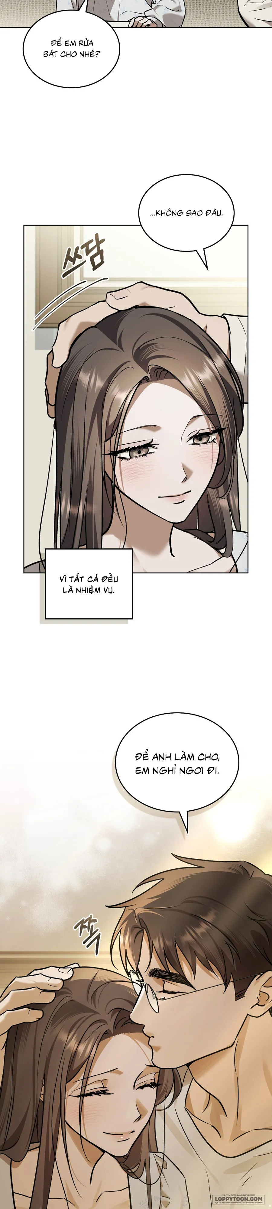 Kết Hôn Với Kẻ Tâm Thần - Chap 66 - Trang 8