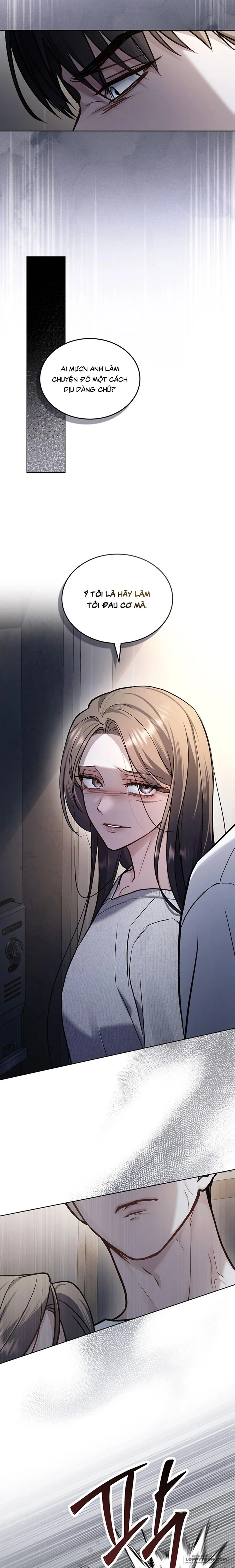 Kết Hôn Với Kẻ Tâm Thần - Chap 67 - Trang 11