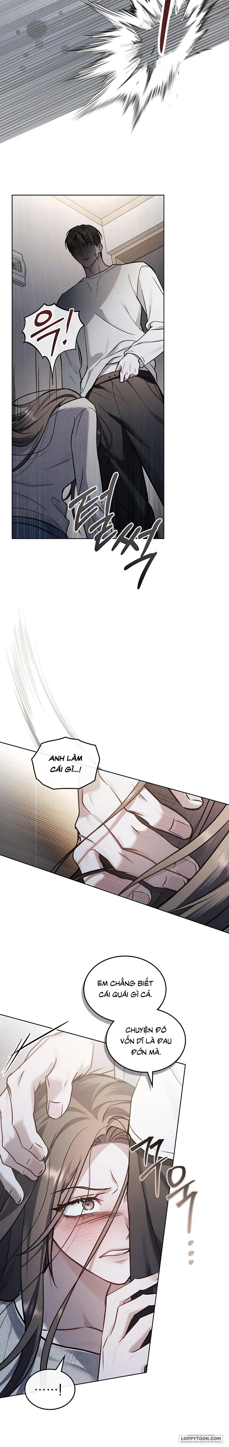 Kết Hôn Với Kẻ Tâm Thần - Chap 67 - Trang 12