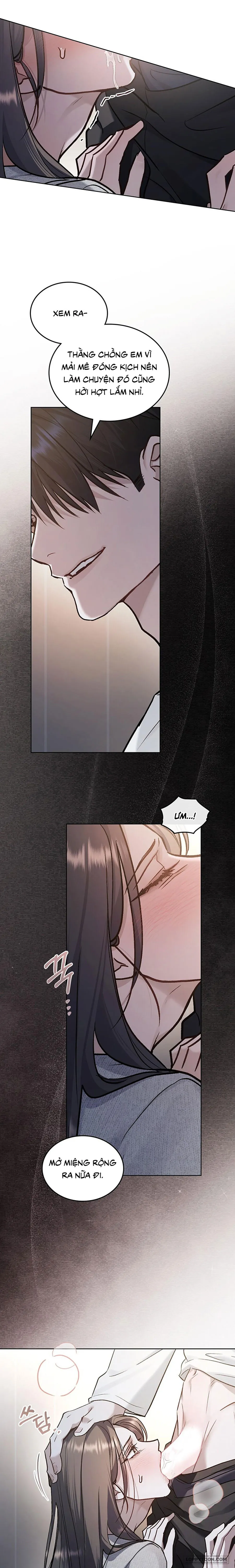 Kết Hôn Với Kẻ Tâm Thần - Chap 67 - Trang 14