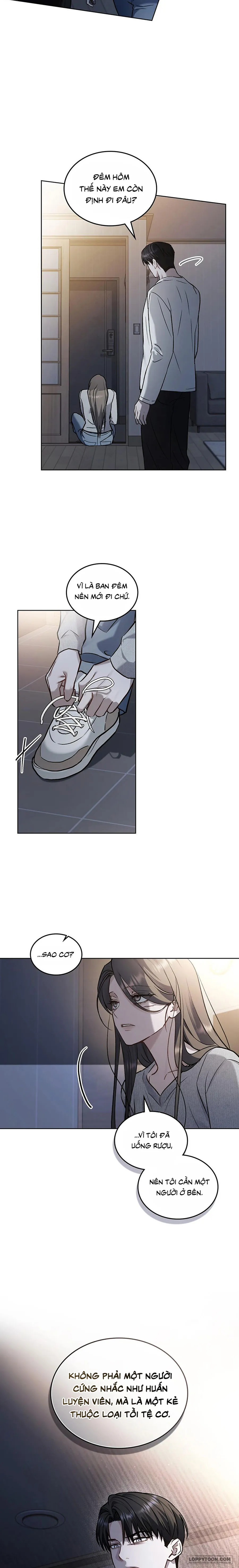 Kết Hôn Với Kẻ Tâm Thần - Chap 67 - Trang 6