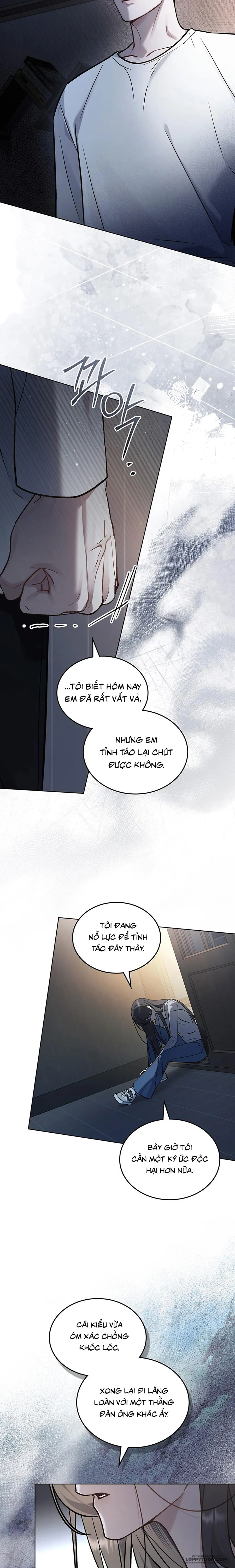 Kết Hôn Với Kẻ Tâm Thần - Chap 67 - Trang 7