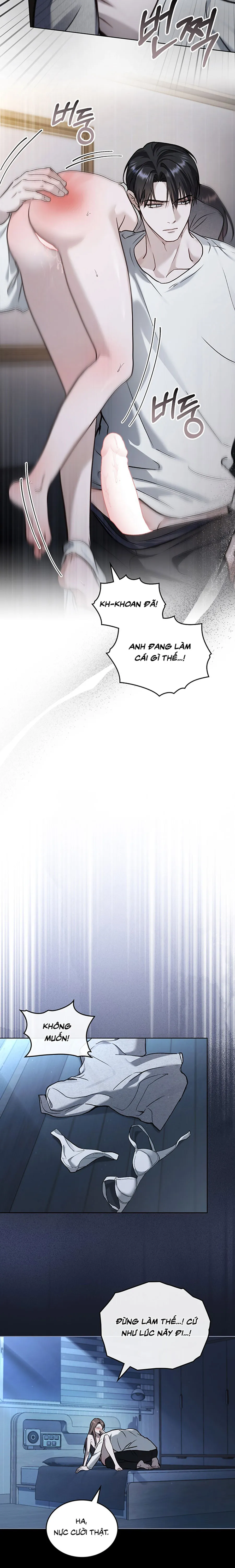 Kết Hôn Với Kẻ Tâm Thần - Chap 68 - Trang 14