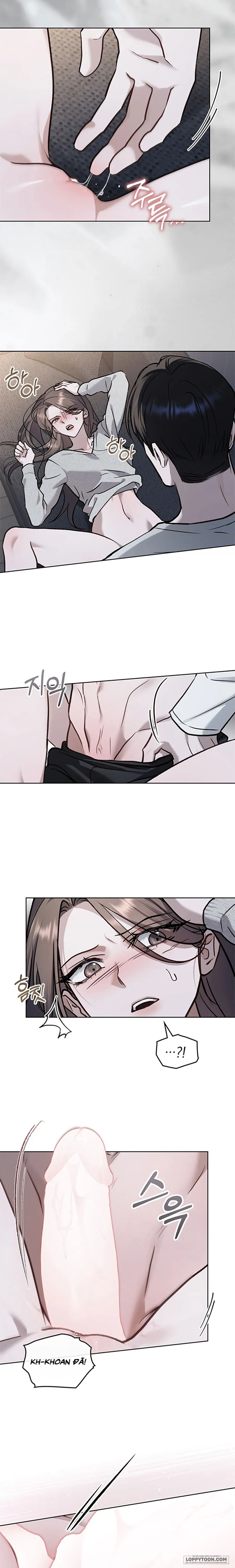 Kết Hôn Với Kẻ Tâm Thần - Chap 68 - Trang 10