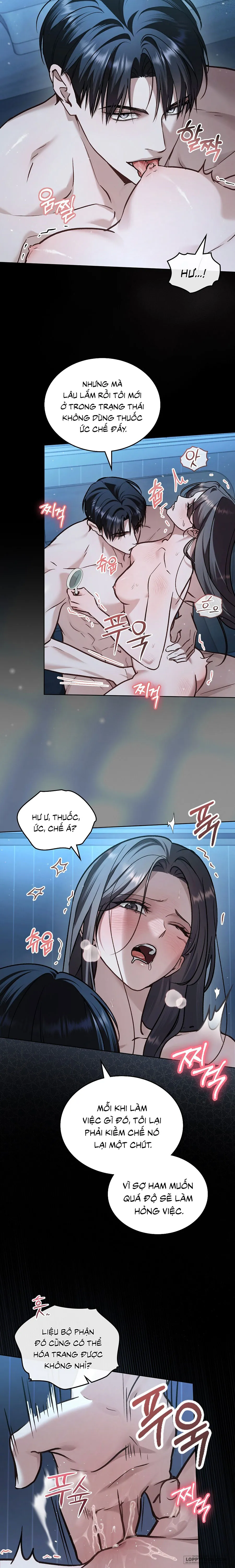 Kết Hôn Với Kẻ Tâm Thần - Chap 69 - Trang 11