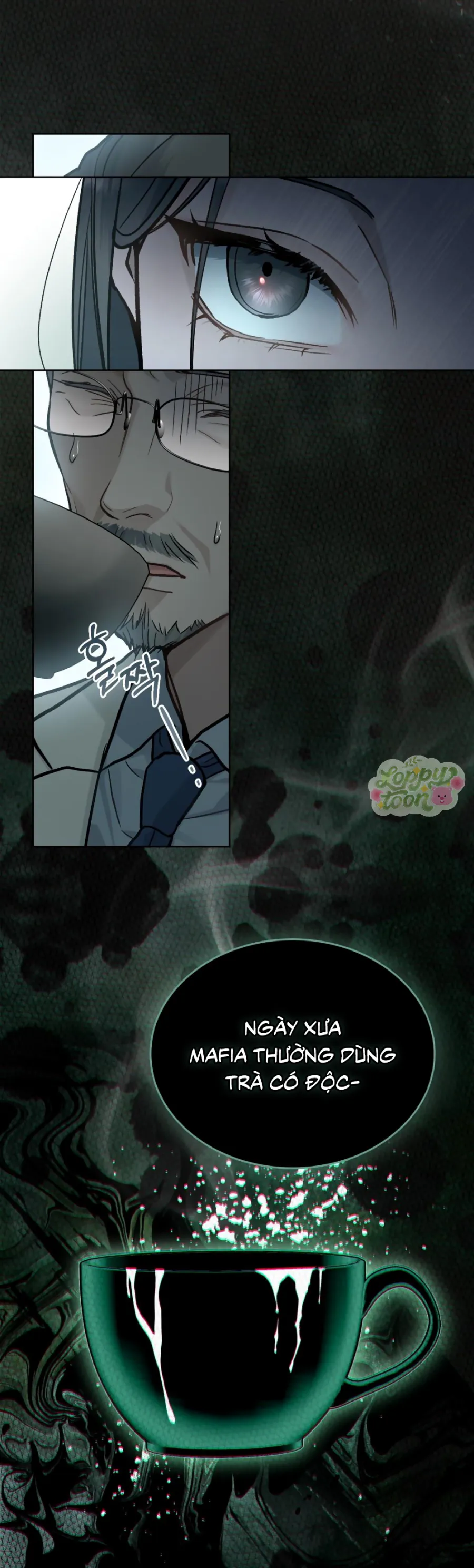 Kết Hôn Với Kẻ Tâm Thần - Chap 7 - Trang 3