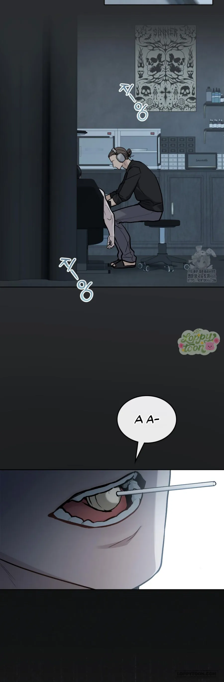 Kết Hôn Với Kẻ Tâm Thần - Chap 7 - Trang 37