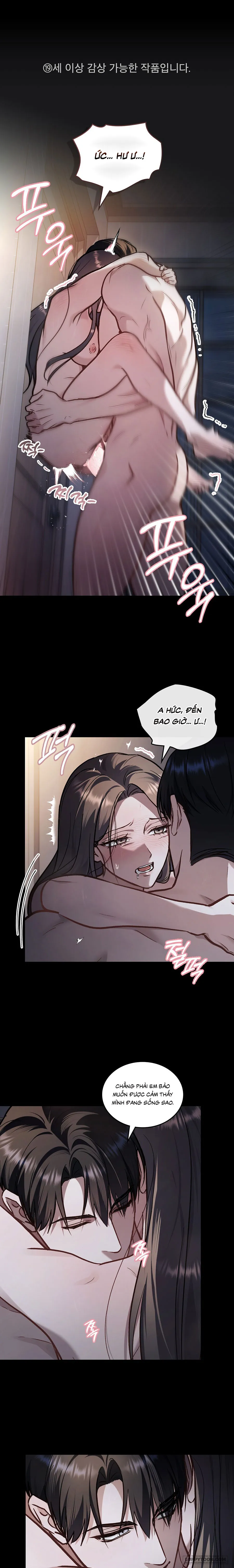 Kết Hôn Với Kẻ Tâm Thần - Chap 70 - Trang 1