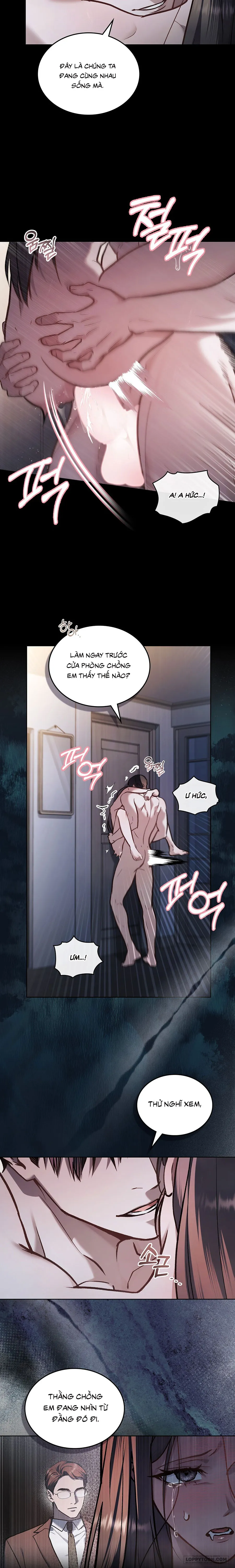 Kết Hôn Với Kẻ Tâm Thần - Chap 70 - Trang 2