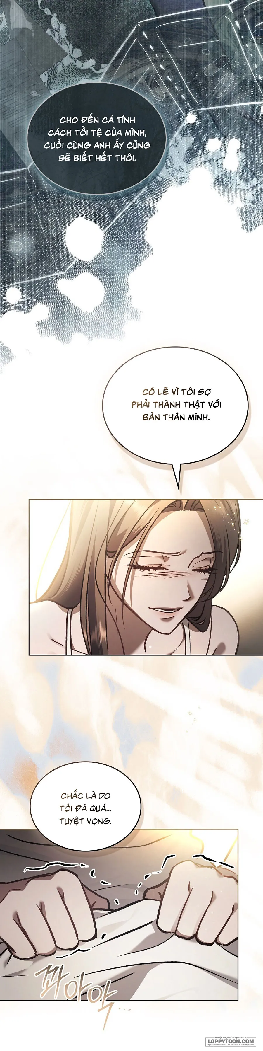 Kết Hôn Với Kẻ Tâm Thần - Chap 70 - Trang 12