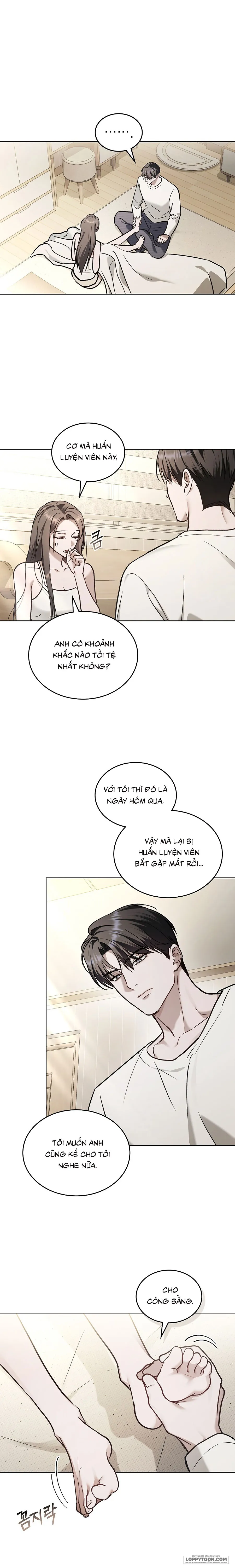 Kết Hôn Với Kẻ Tâm Thần - Chap 70 - Trang 13