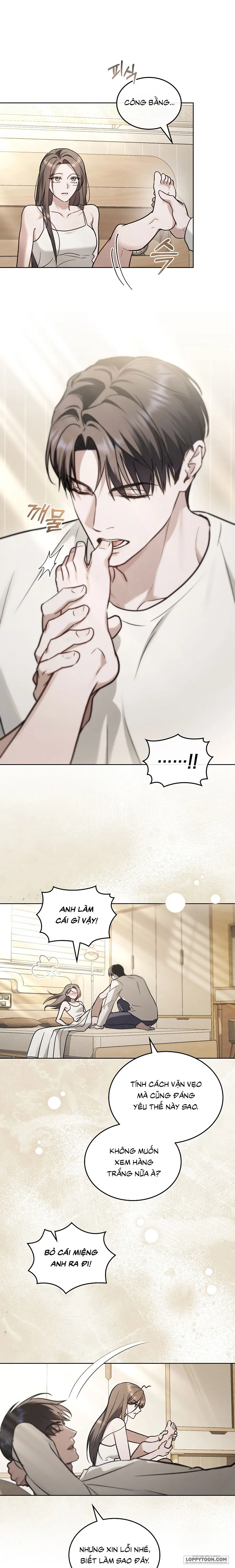 Kết Hôn Với Kẻ Tâm Thần - Chap 70 - Trang 14