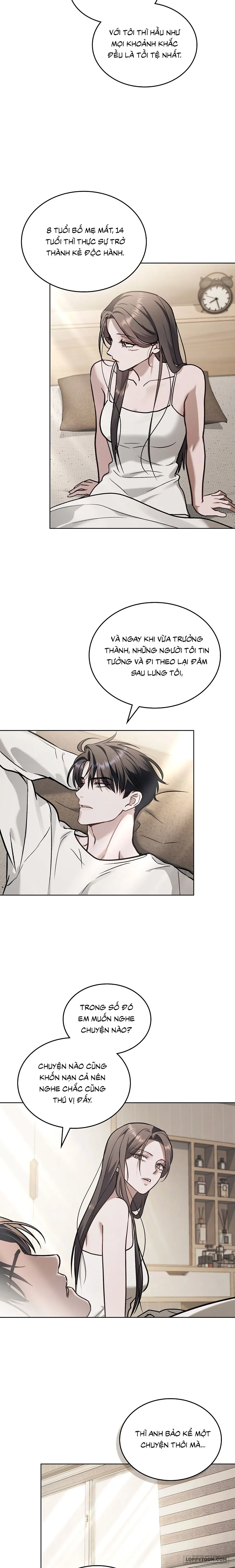 Kết Hôn Với Kẻ Tâm Thần - Chap 70 - Trang 15