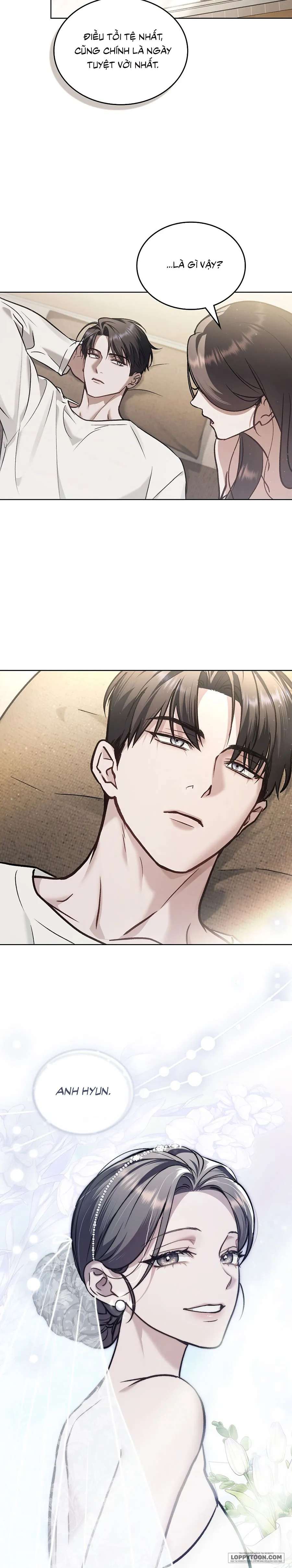 Kết Hôn Với Kẻ Tâm Thần - Chap 70 - Trang 16