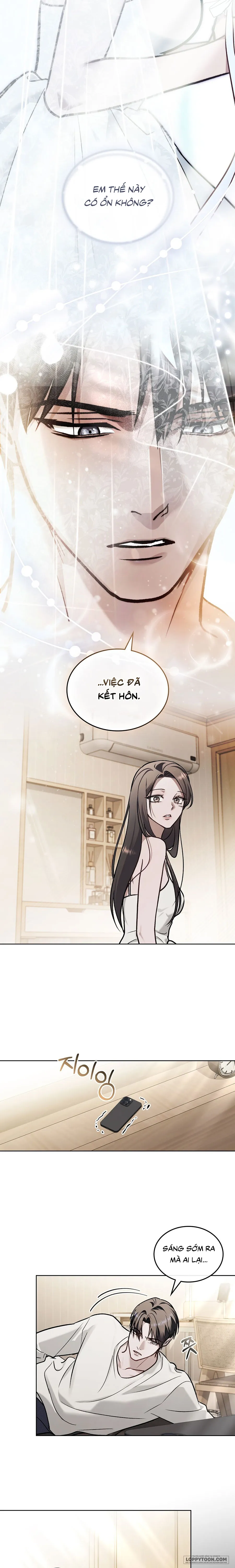 Kết Hôn Với Kẻ Tâm Thần - Chap 70 - Trang 17