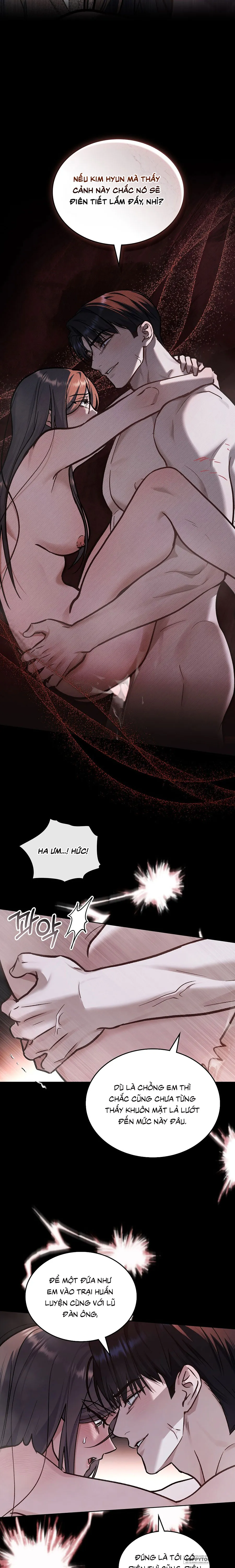 Kết Hôn Với Kẻ Tâm Thần - Chap 70 - Trang 3