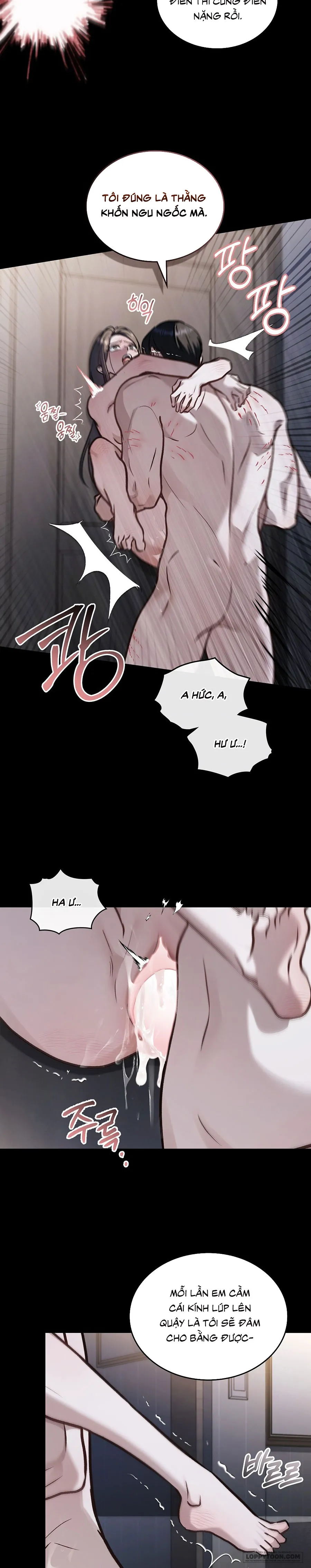 Kết Hôn Với Kẻ Tâm Thần - Chap 70 - Trang 4