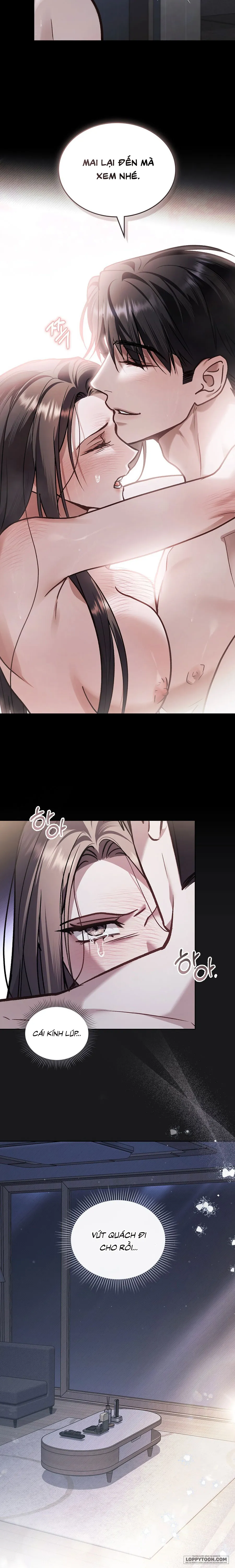 Kết Hôn Với Kẻ Tâm Thần - Chap 70 - Trang 5