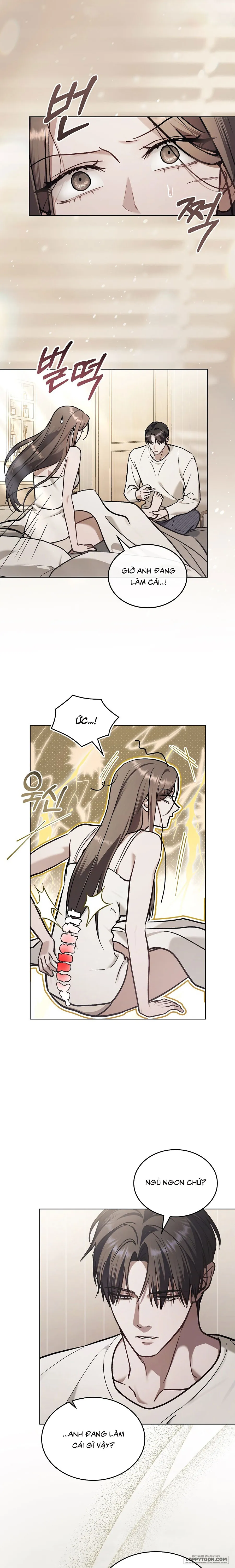 Kết Hôn Với Kẻ Tâm Thần - Chap 70 - Trang 7