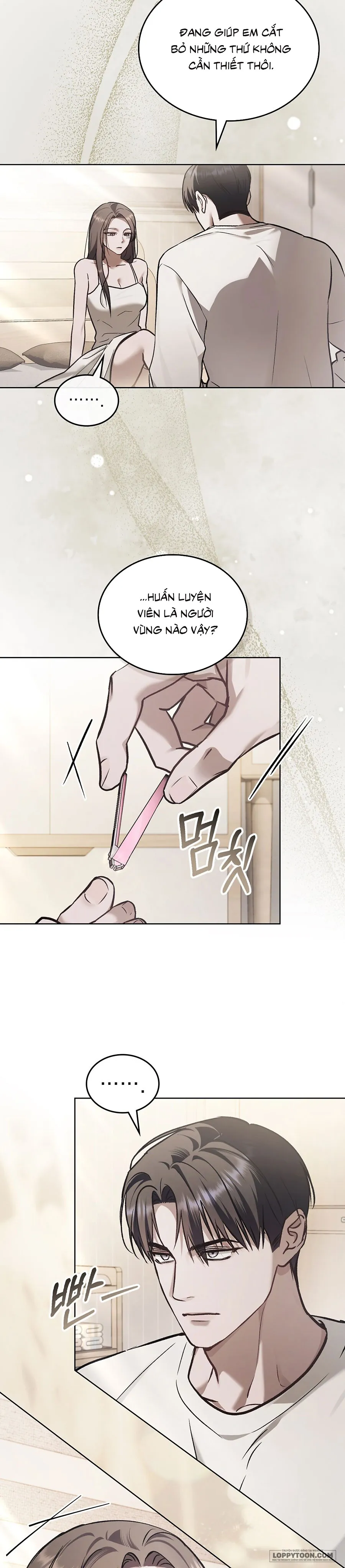 Kết Hôn Với Kẻ Tâm Thần - Chap 70 - Trang 8