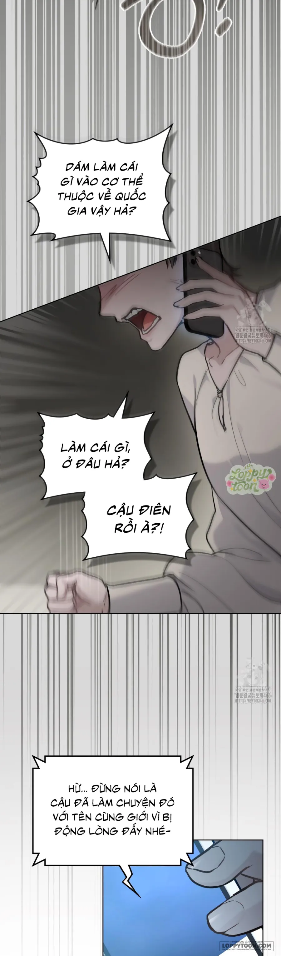 Kết Hôn Với Kẻ Tâm Thần - Chap 8 - Trang 11