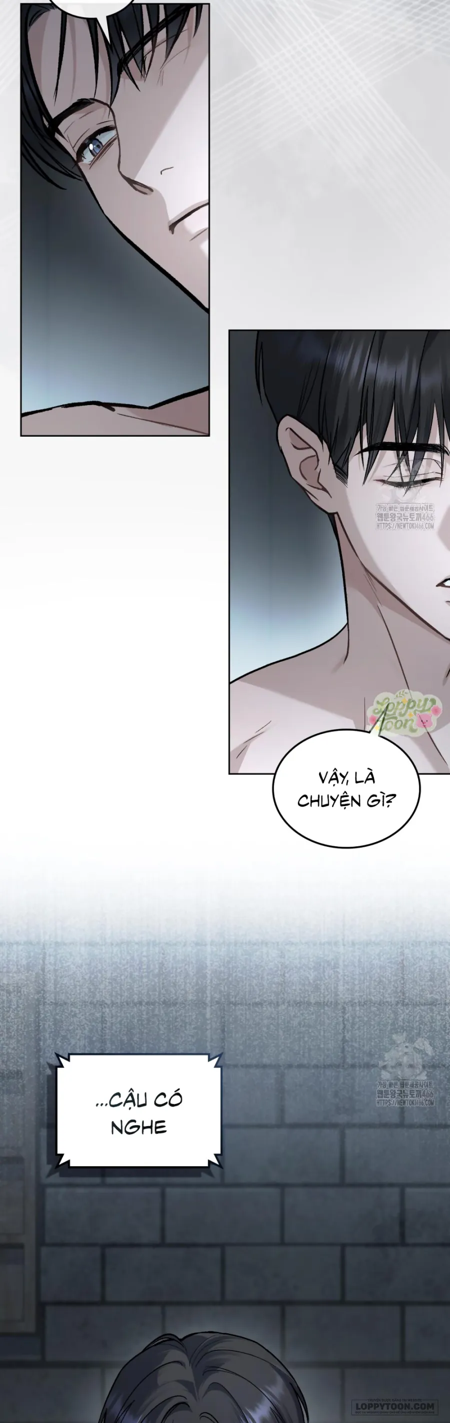 Kết Hôn Với Kẻ Tâm Thần - Chap 8 - Trang 20