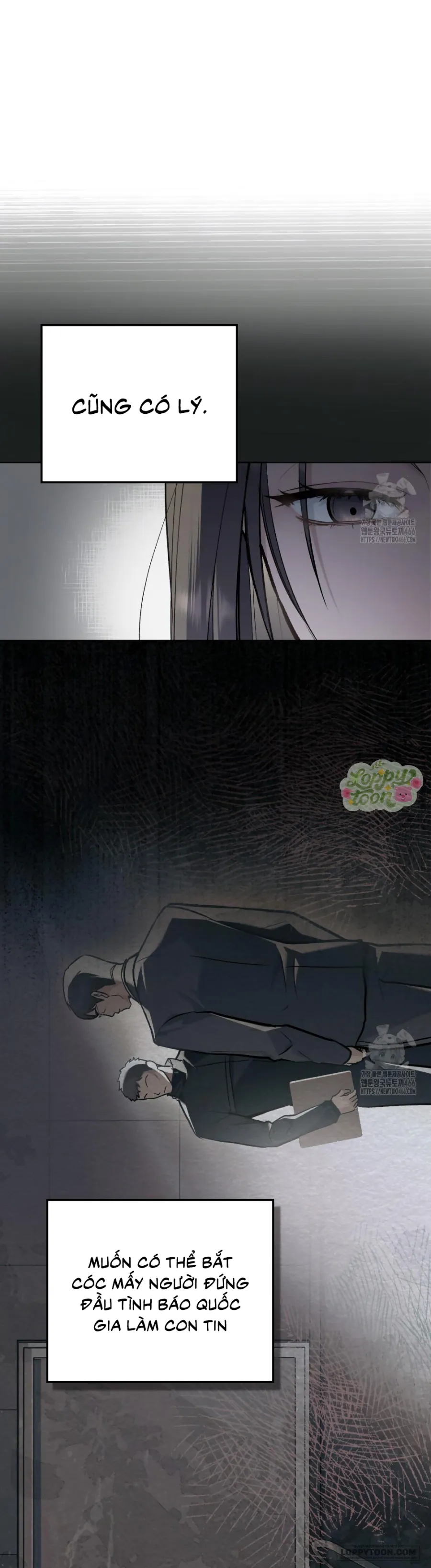 Kết Hôn Với Kẻ Tâm Thần - Chap 8 - Trang 28