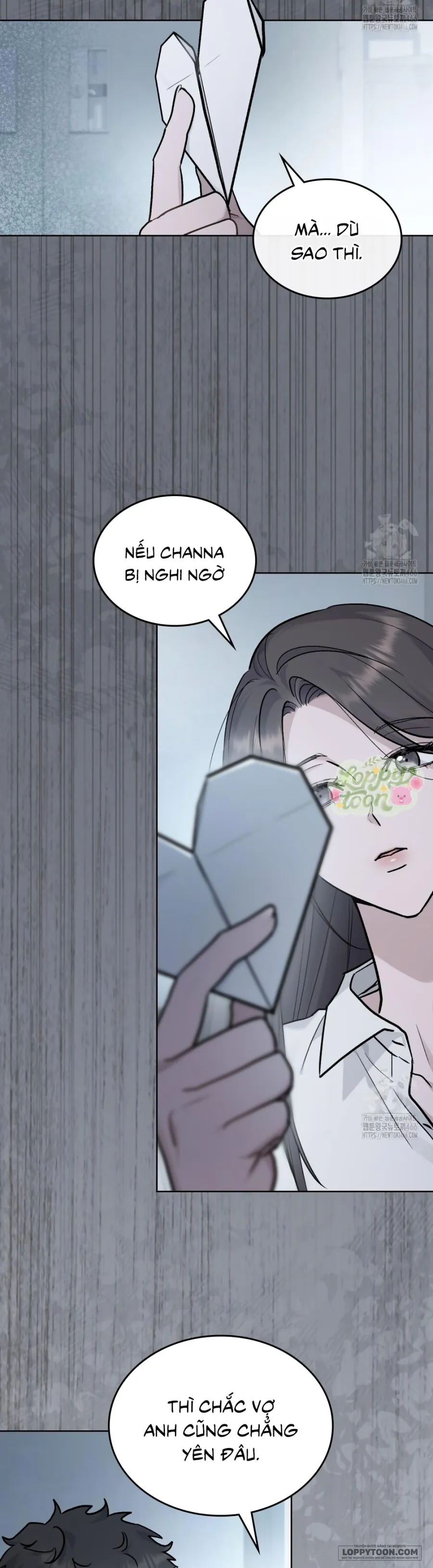 Kết Hôn Với Kẻ Tâm Thần - Chap 9 - Trang 12