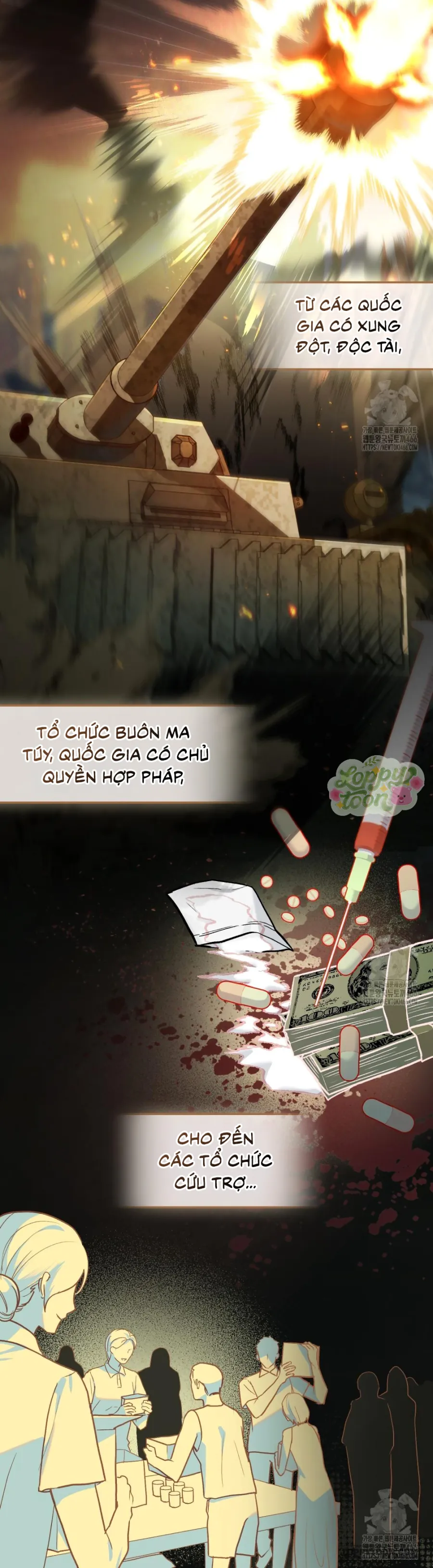 Kết Hôn Với Kẻ Tâm Thần - Chap 9 - Trang 16
