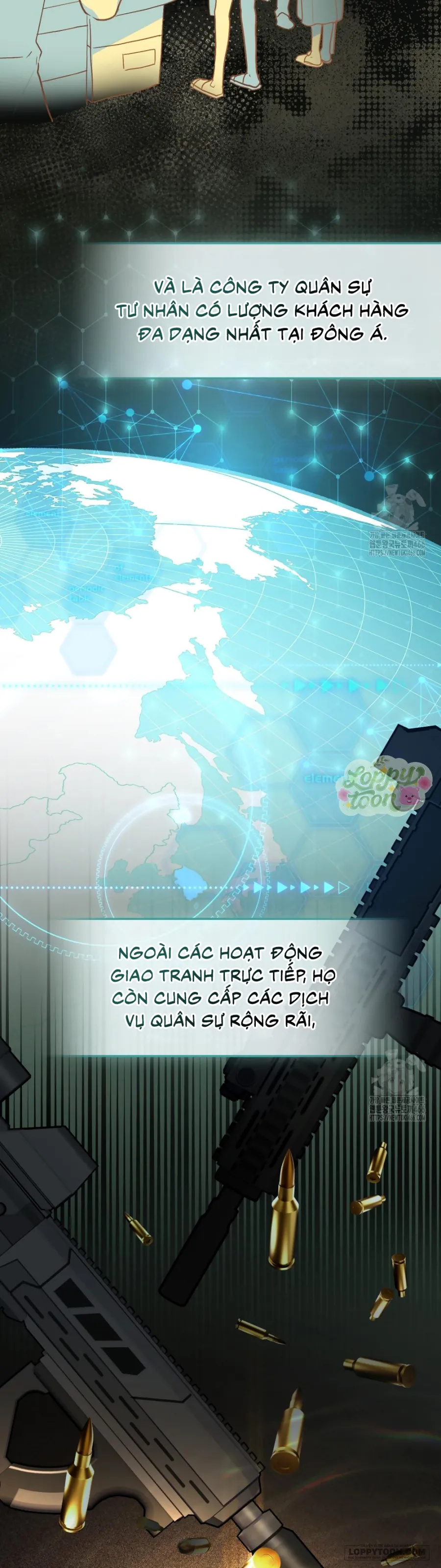 Kết Hôn Với Kẻ Tâm Thần - Chap 9 - Trang 17