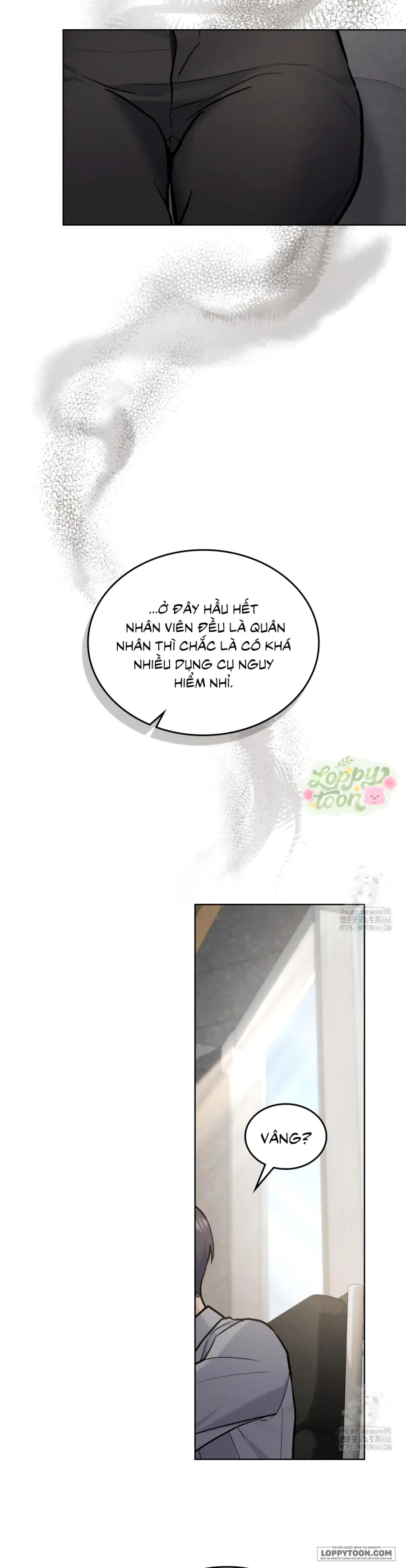 Kết Hôn Với Kẻ Tâm Thần - Chap 9 - Trang 27