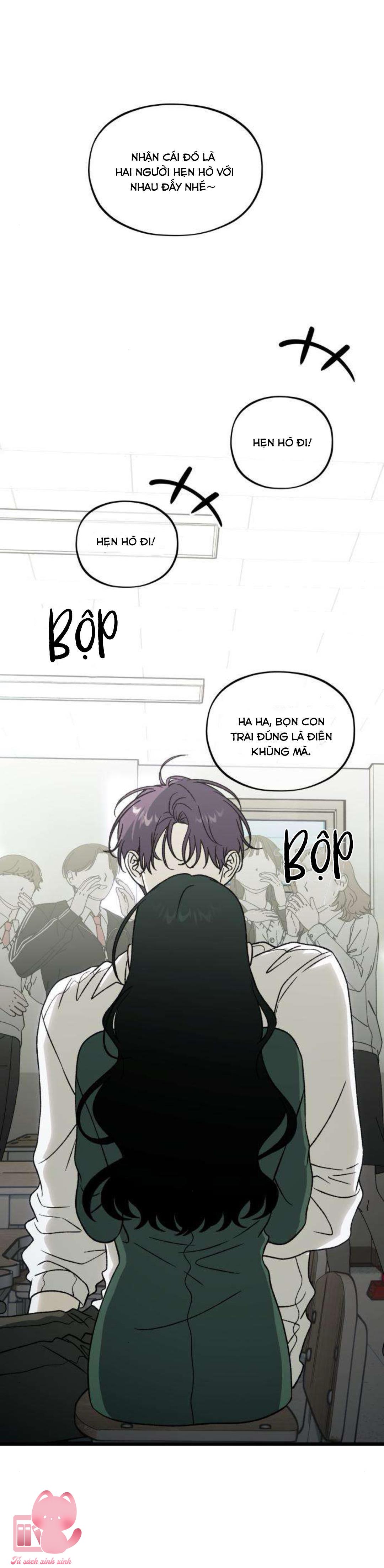 Khao Khát Bất Tận - Chap 3 - Trang 2