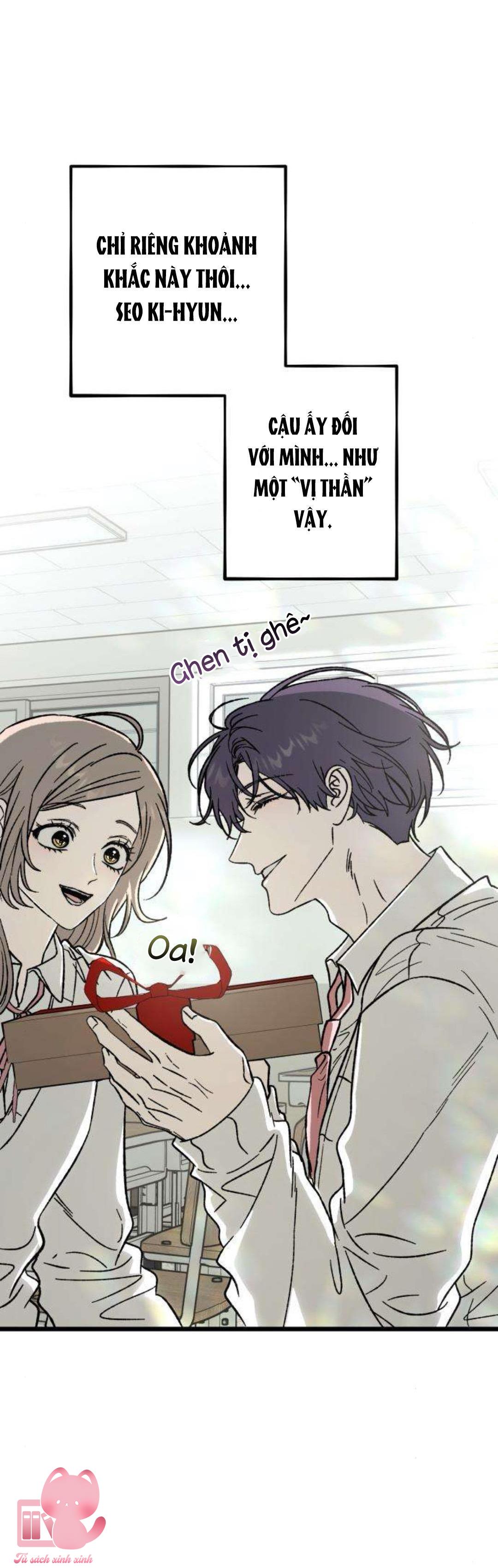 Khao Khát Bất Tận - Chap 3 - Trang 14