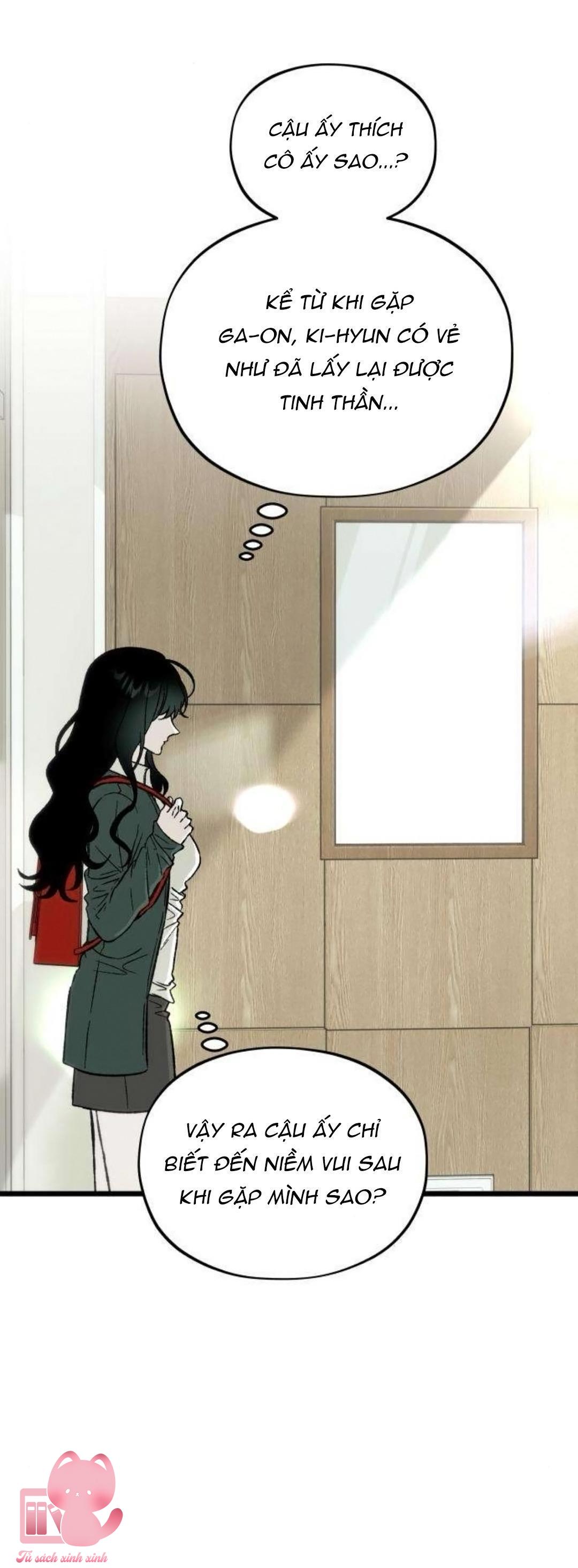 Khao Khát Bất Tận - Chap 3 - Trang 31