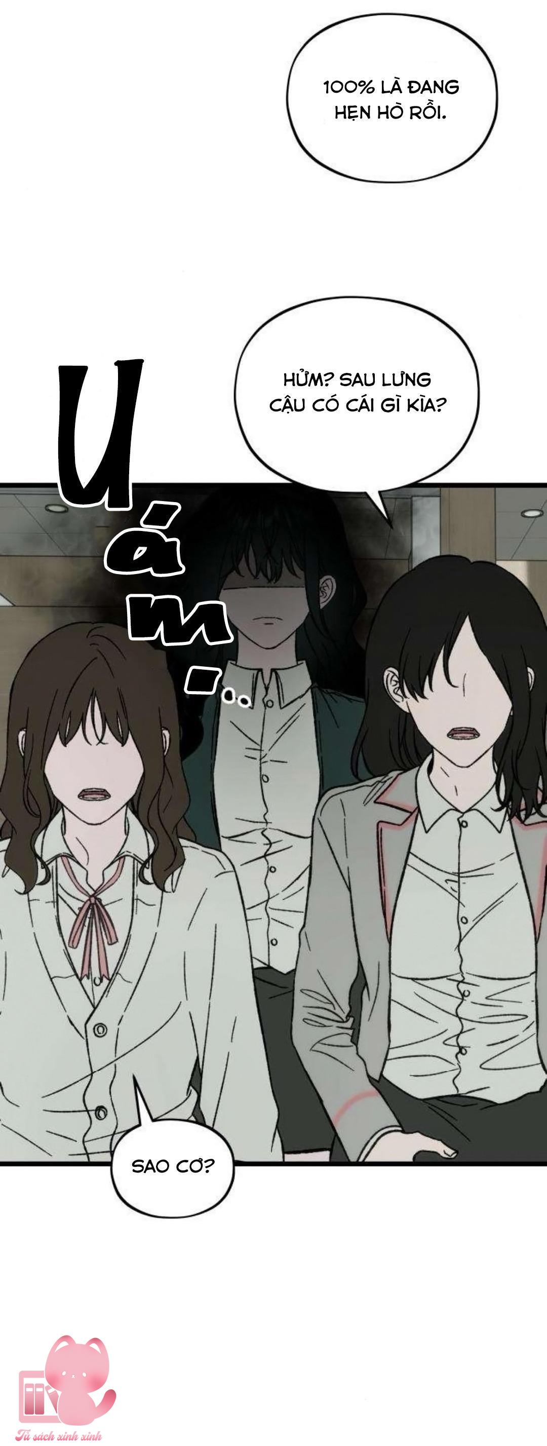 Khao Khát Bất Tận - Chap 3 - Trang 38