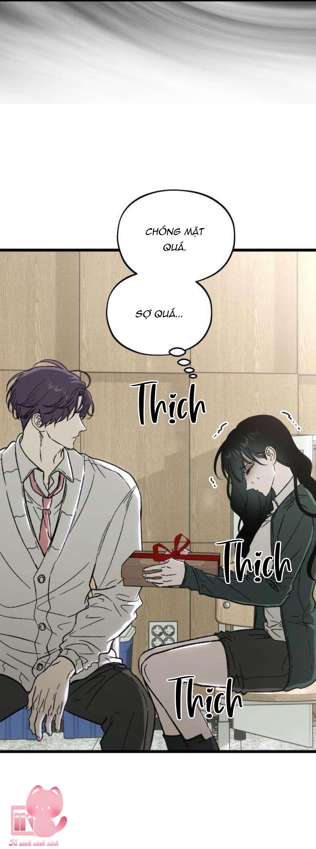 Khao Khát Bất Tận - Chap 3 - Trang 6