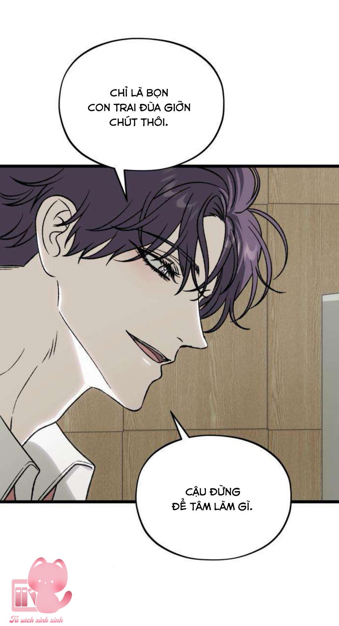 Khao Khát Bất Tận - Chap 3 - Trang 9