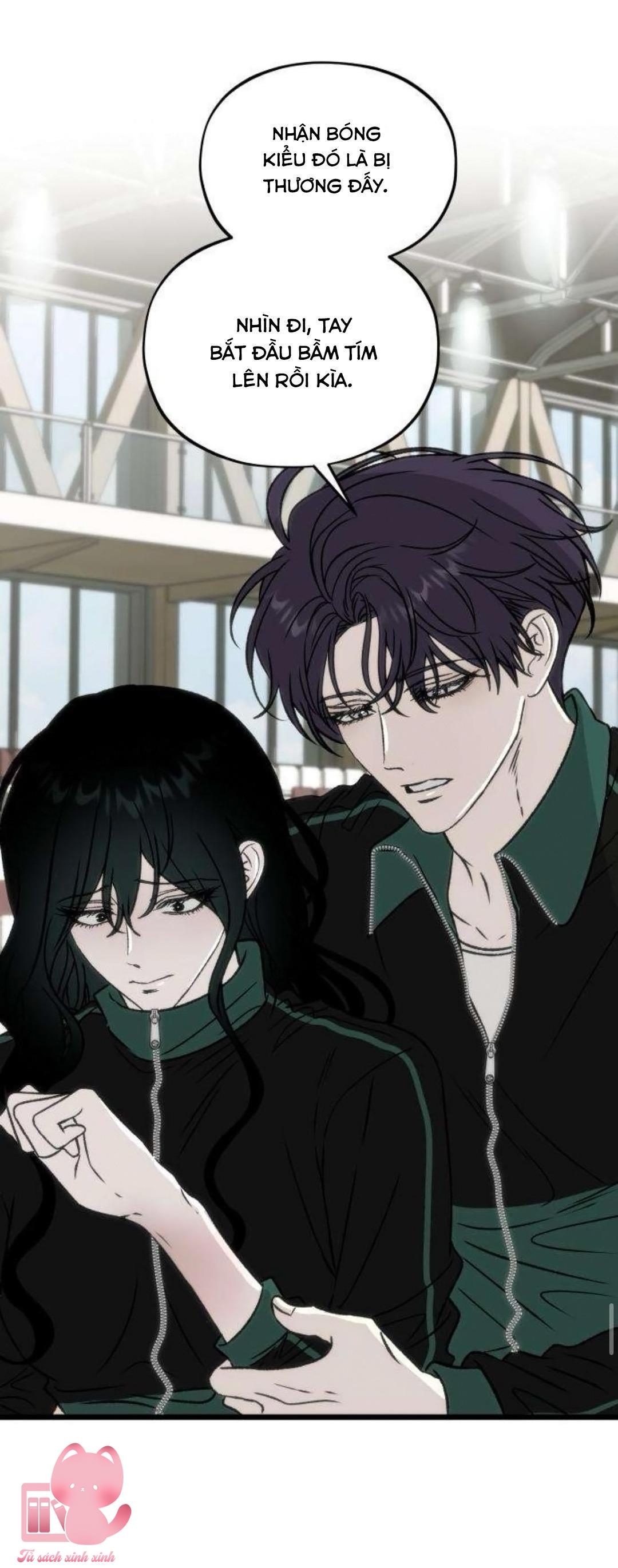 Khao Khát Bất Tận - Chap 3 - Trang 91