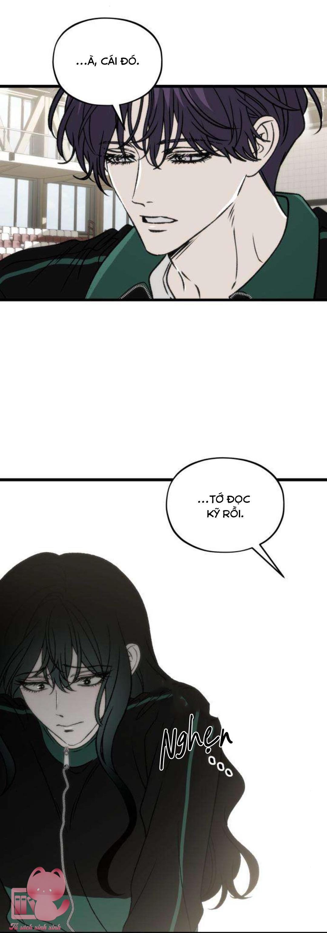 Khao Khát Bất Tận - Chap 3 - Trang 96