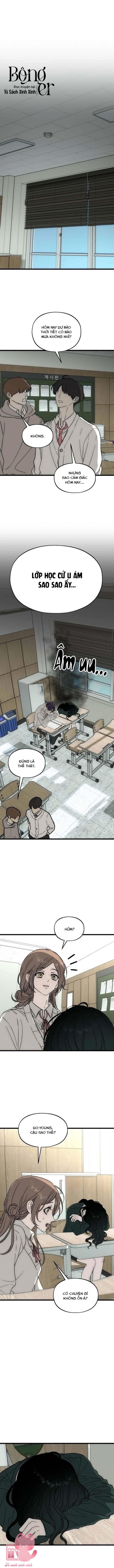 Khao Khát Bất Tận - Chap 4 - Trang 2