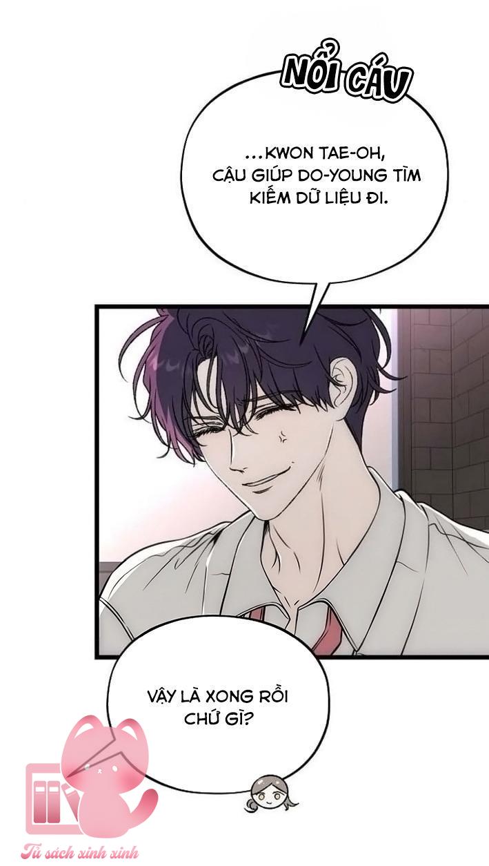 Khao Khát Bất Tận - Chap 5 - Trang 17