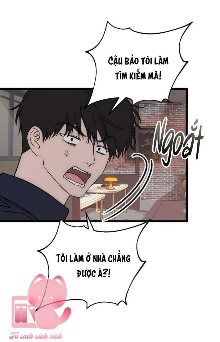 Khao Khát Bất Tận - Chap 5 - Trang 19