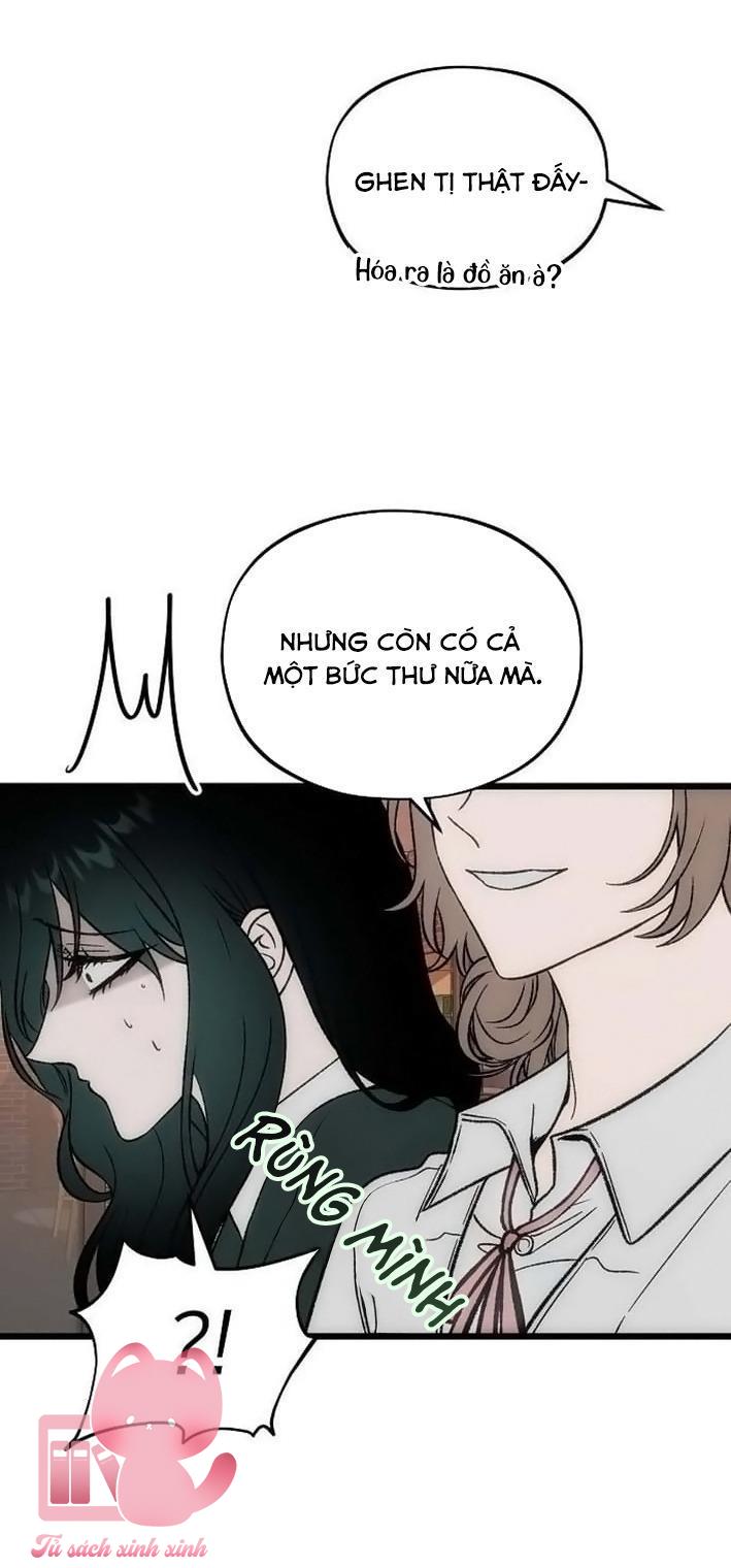 Khao Khát Bất Tận - Chap 5 - Trang 33