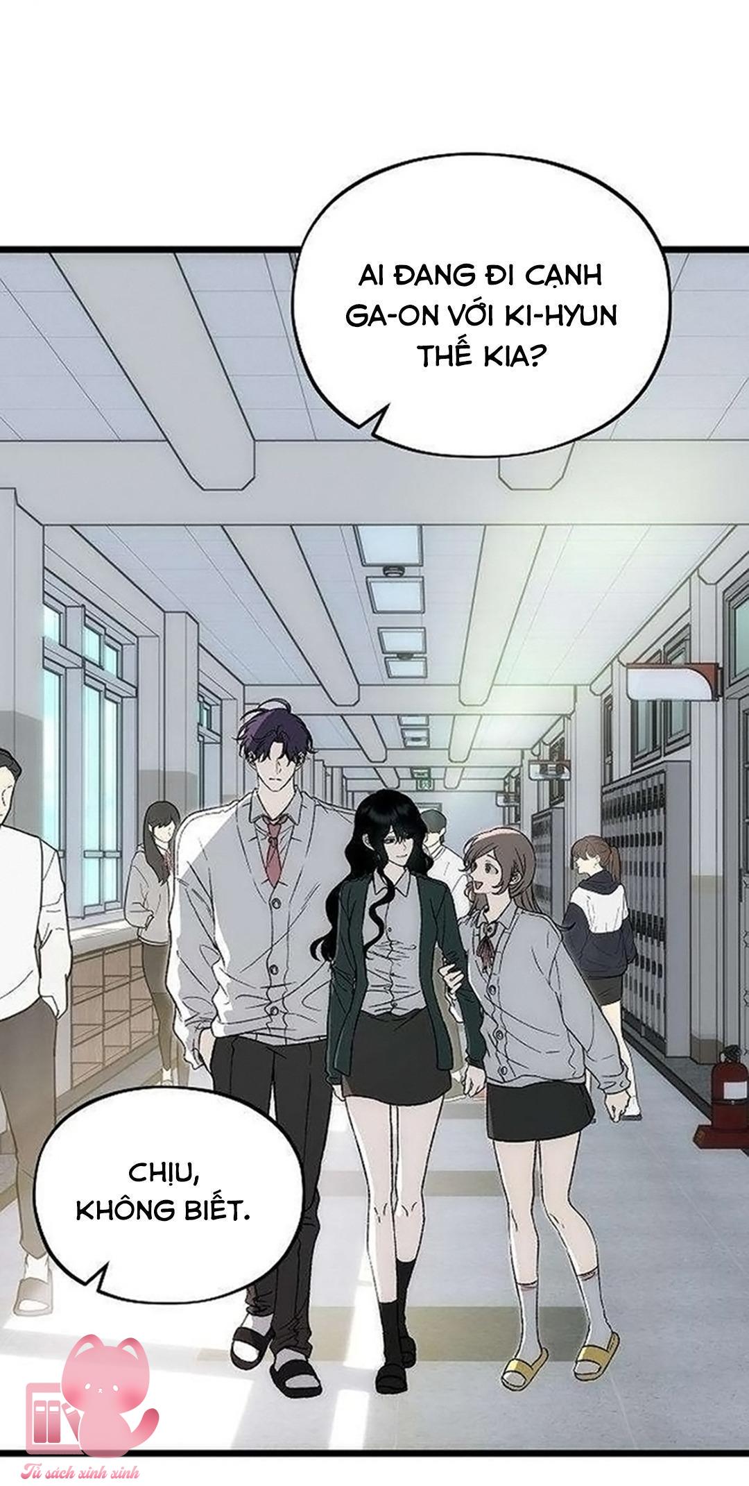 Khao Khát Bất Tận - Chap 6 - Trang 3