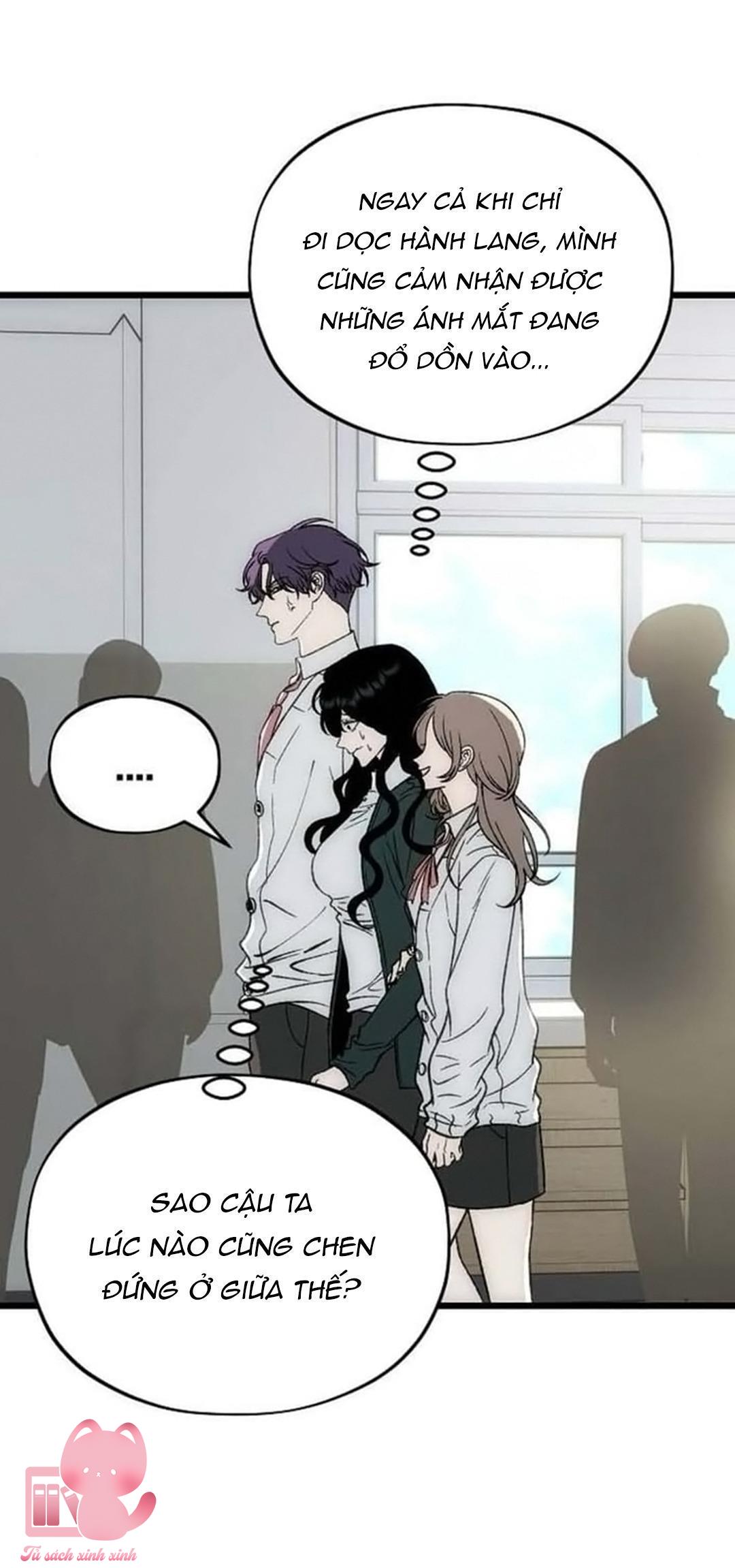 Khao Khát Bất Tận - Chap 6 - Trang 5
