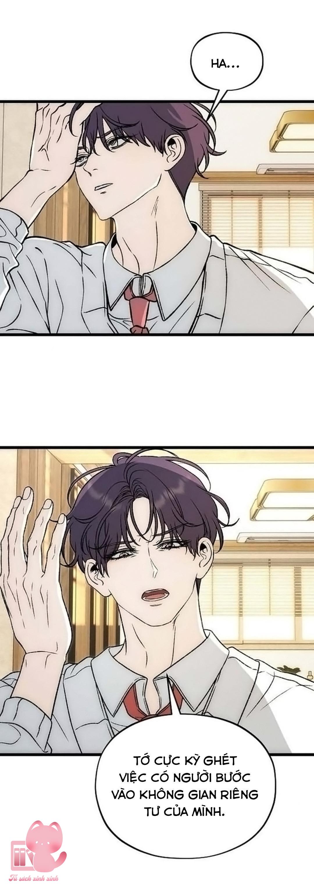 Khao Khát Bất Tận - Chap 6 - Trang 82