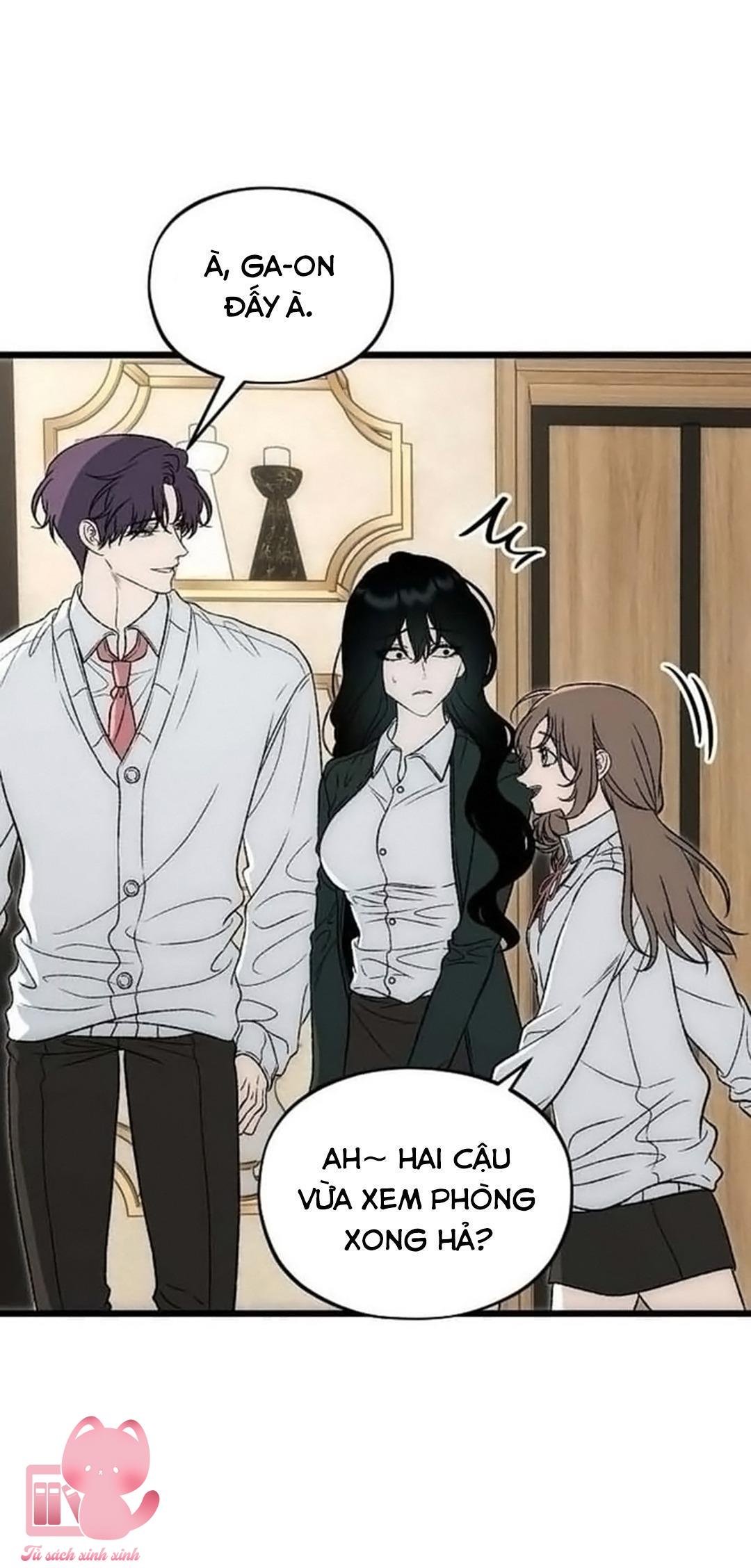 Khao Khát Bất Tận - Chap 6 - Trang 84