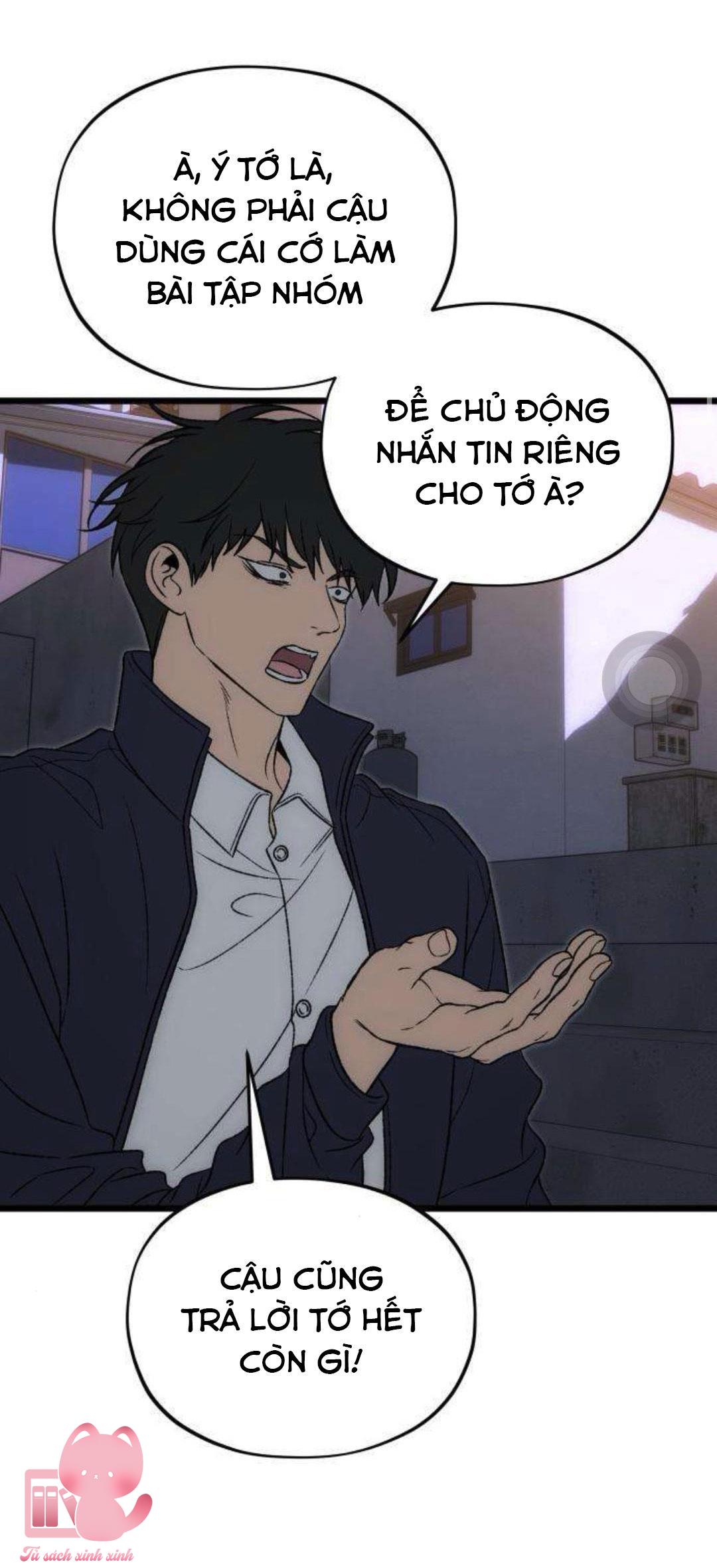 Khao Khát Bất Tận - Chap 7 - Trang 20