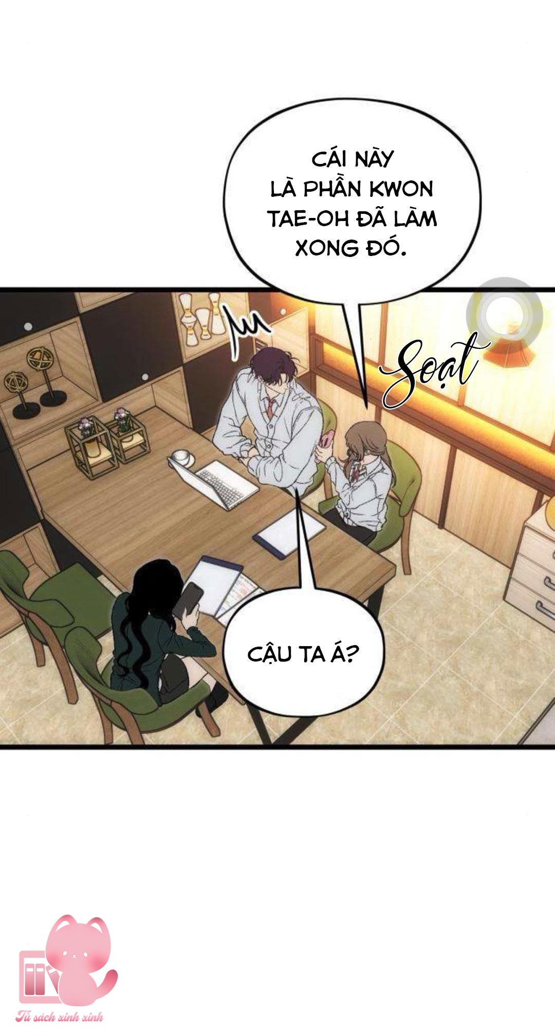 Khao Khát Bất Tận - Chap 7 - Trang 3