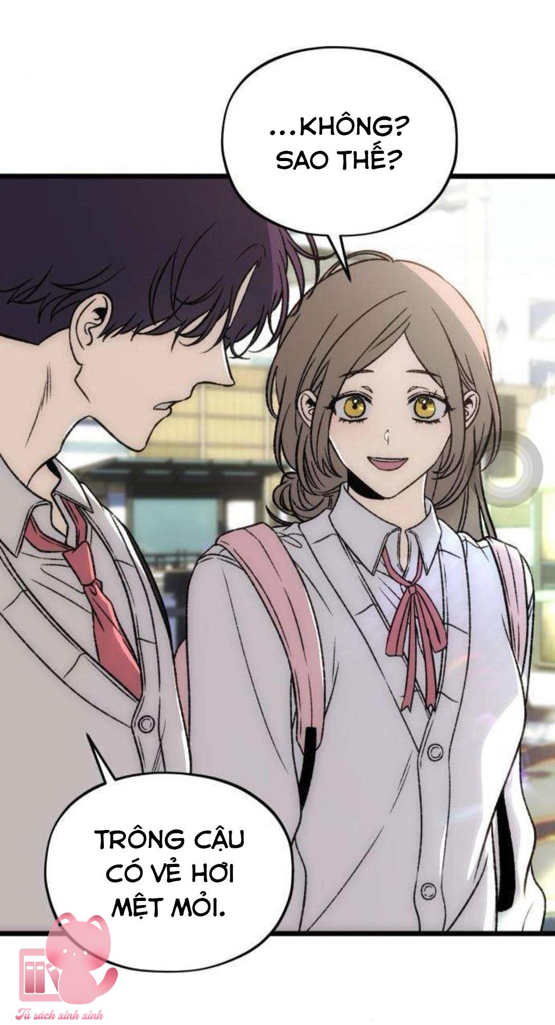 Khao Khát Bất Tận - Chap 7 - Trang 33